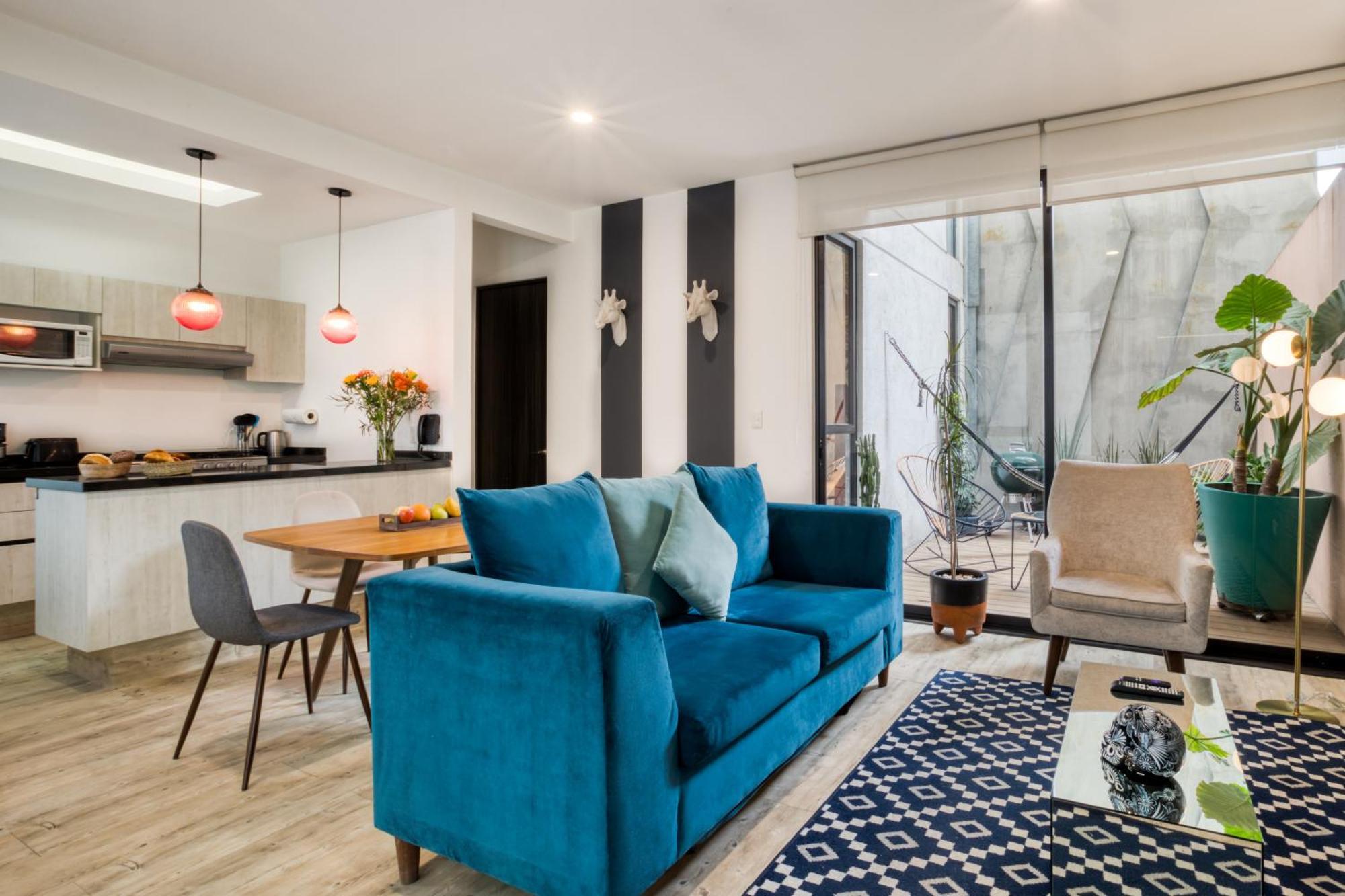 Apartamento Medellin By Mr W Cidade do México