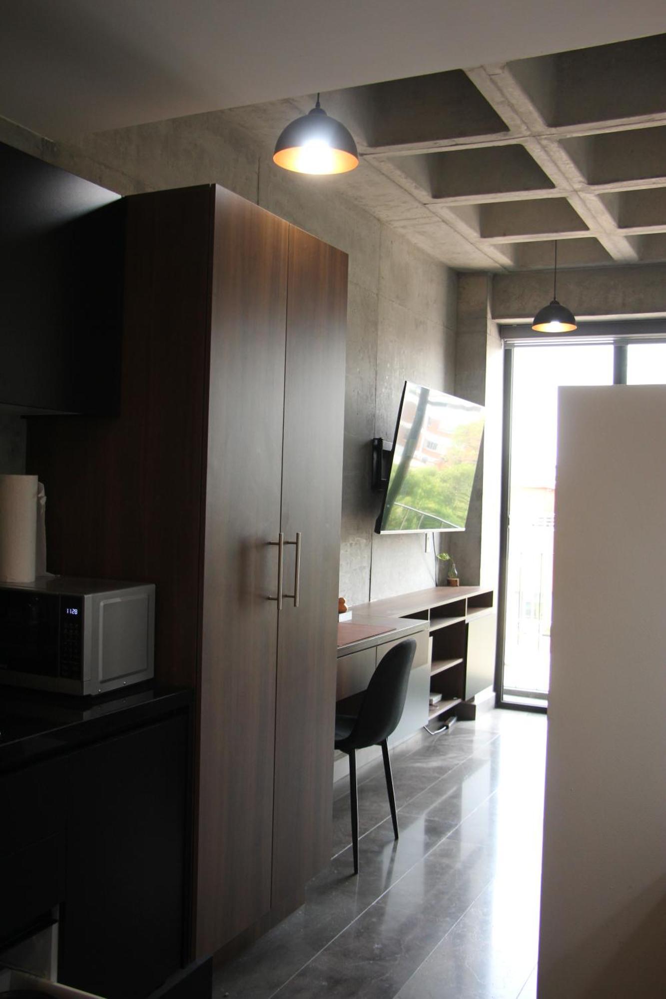 Roma Vista Loft- Oasis En El Corazon De La Roma Apartamento