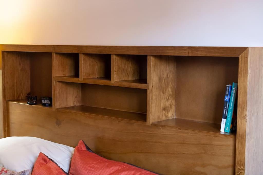 Acogedora Con Roof Garden En Roma Nte. Apartamento