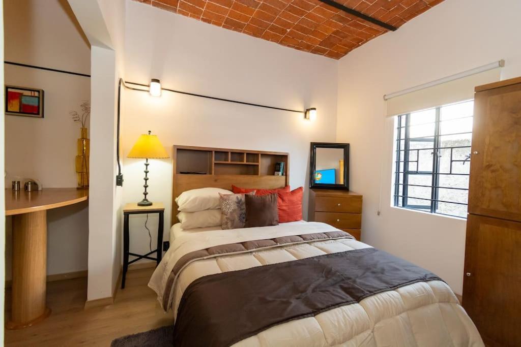 Apartamento Acogedora Con Roof Garden En Roma Nte.