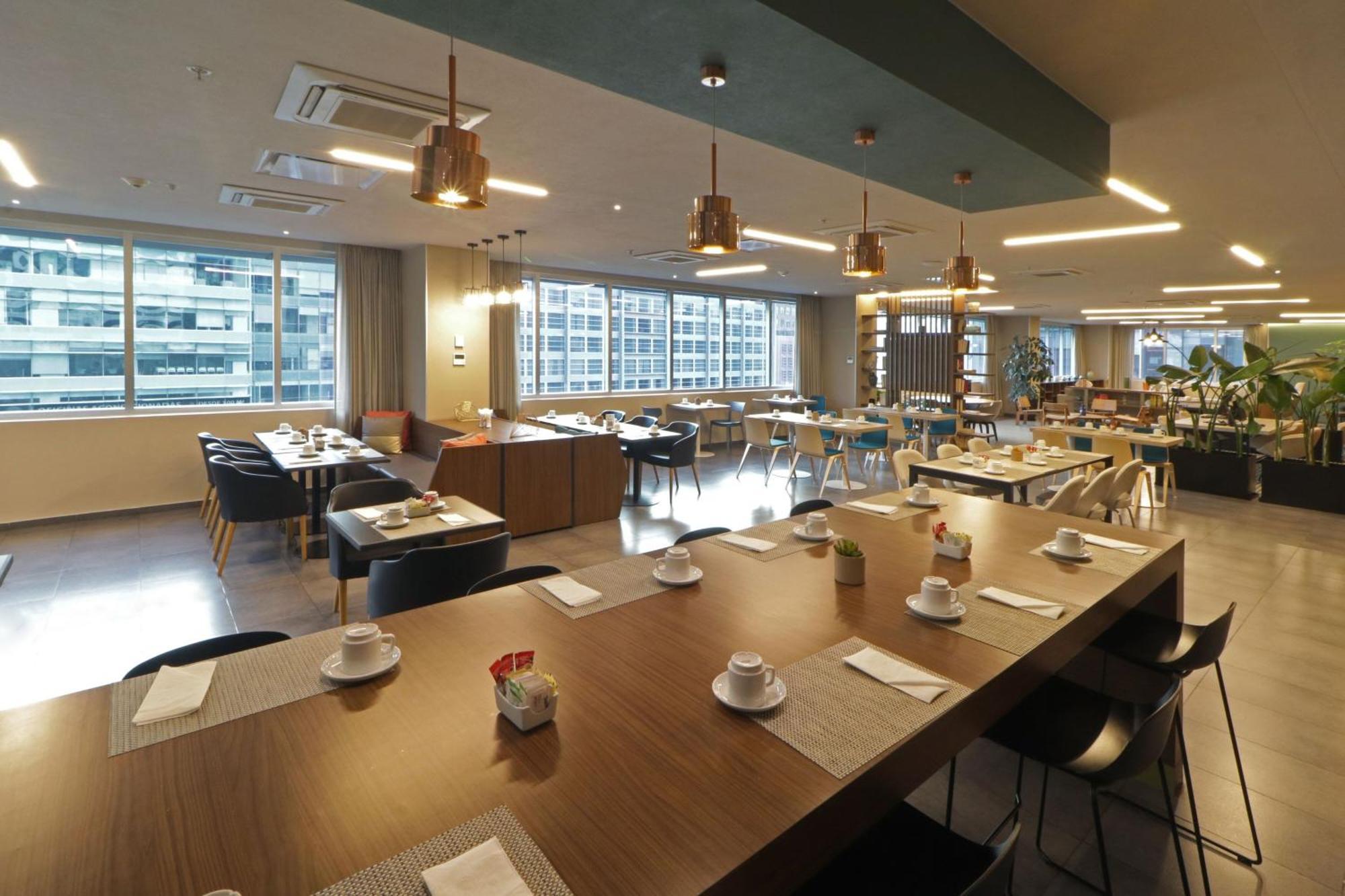 Express By Marriott Ciudad De Mexico Santa Fe Hotel 4*