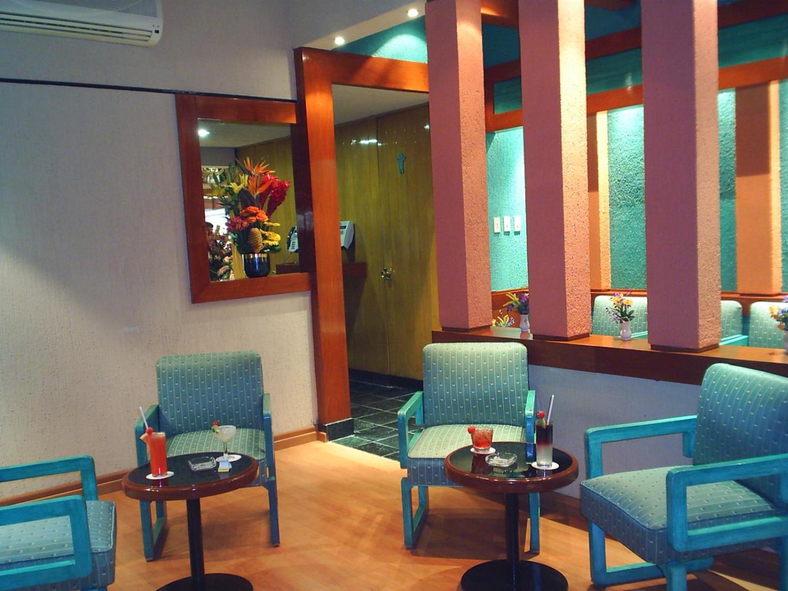 Hotel Segovia Regency México DF