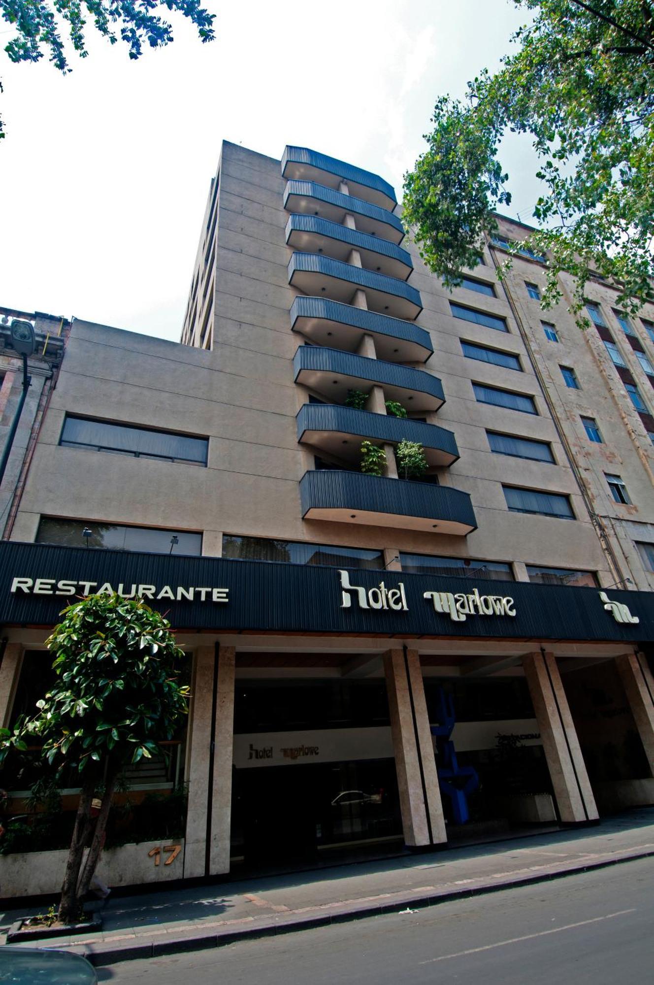 Hotel Marlowe Centro Histórico 4*