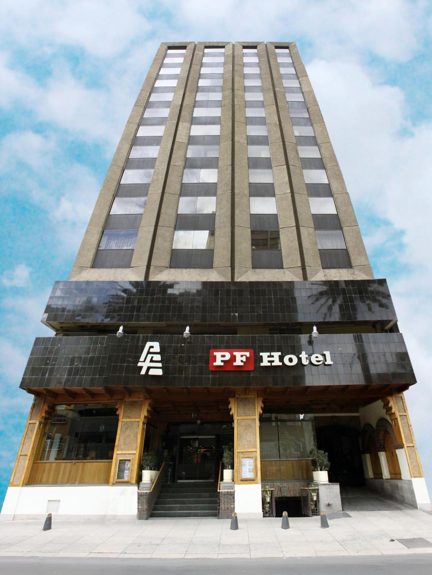 Hotel Pf Mexico City