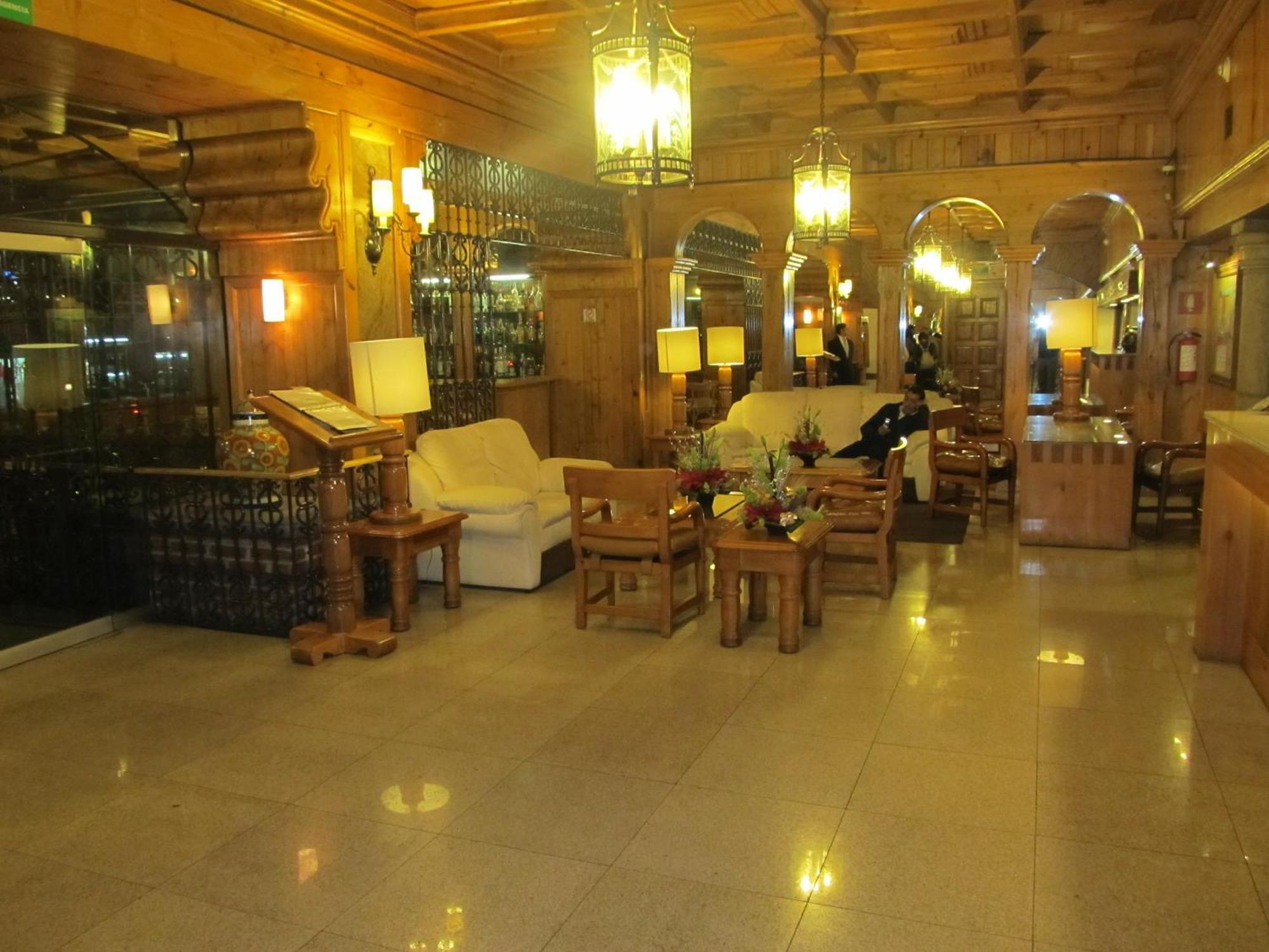 Hotel Pf Mexico City