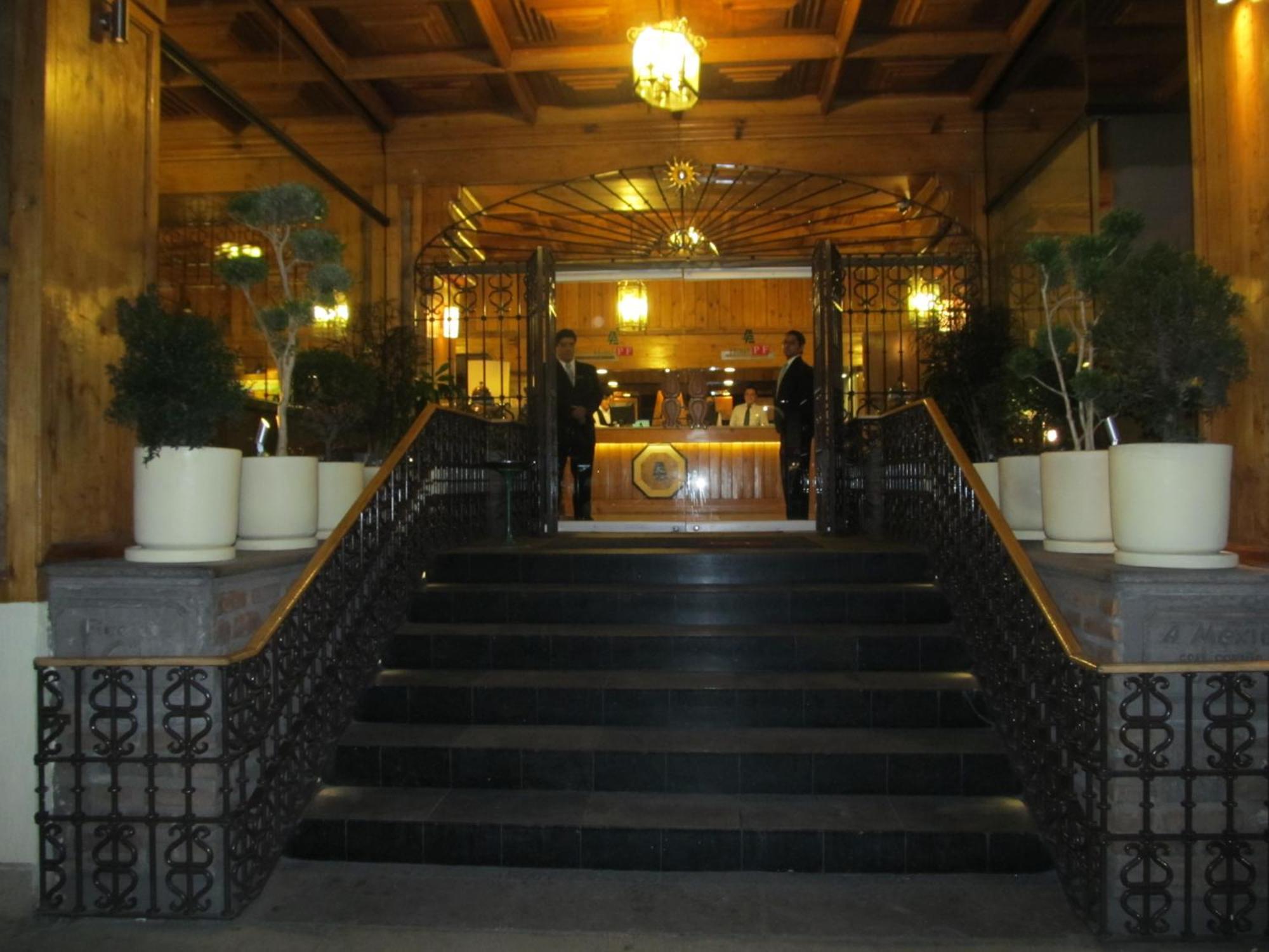 Hotel Pf Mexico City