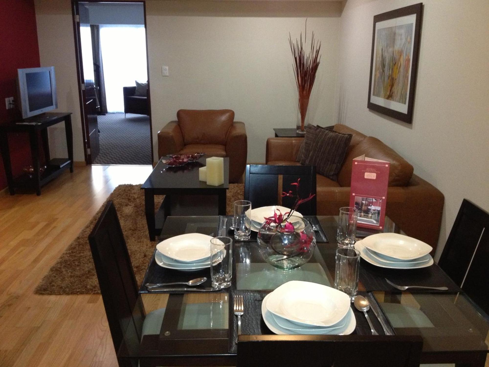 Hotel St Isidro Corporate Housing Spa & Wellness Center Mexico City