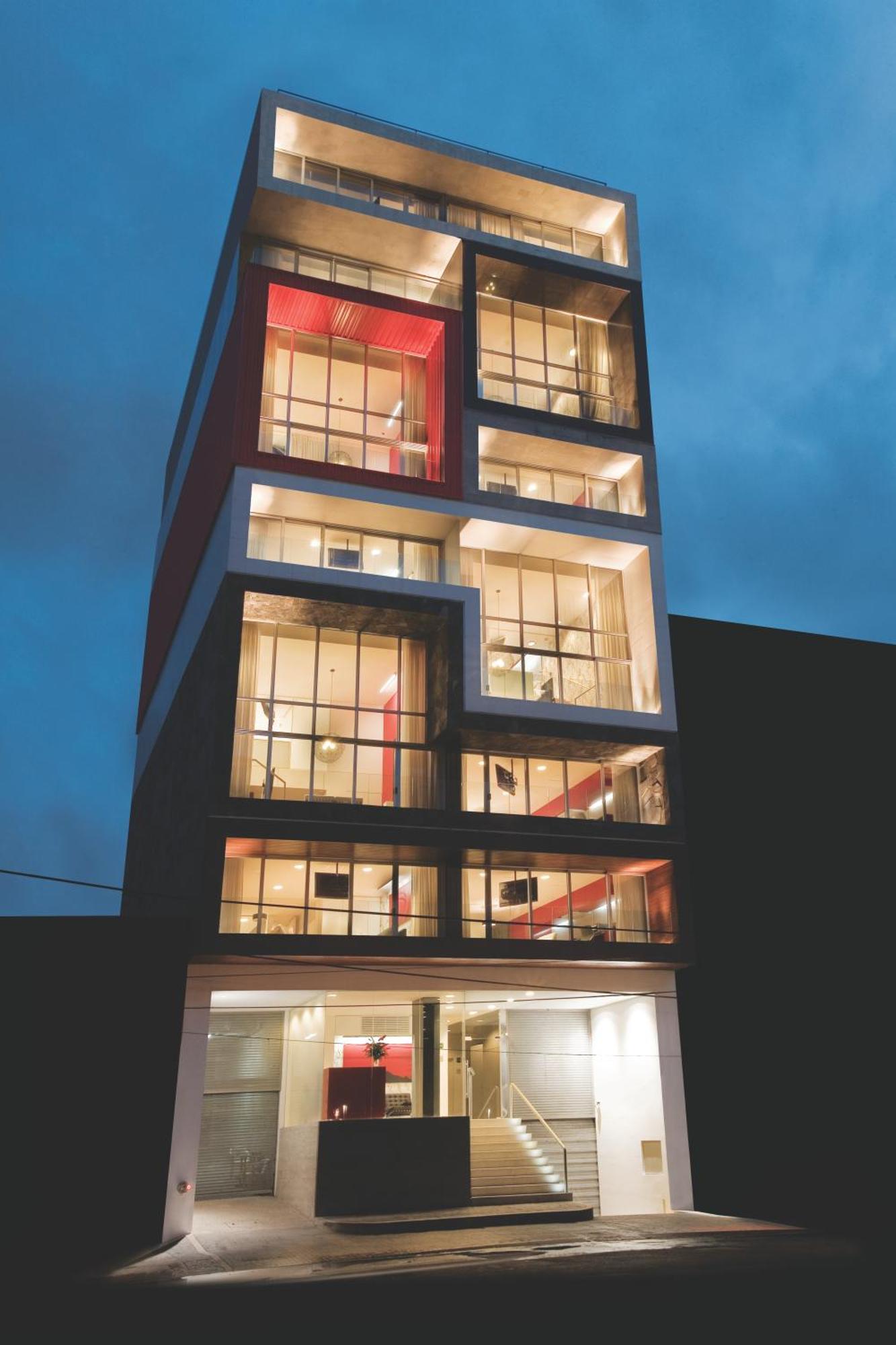 Hotel Filadelfia Cidade do México