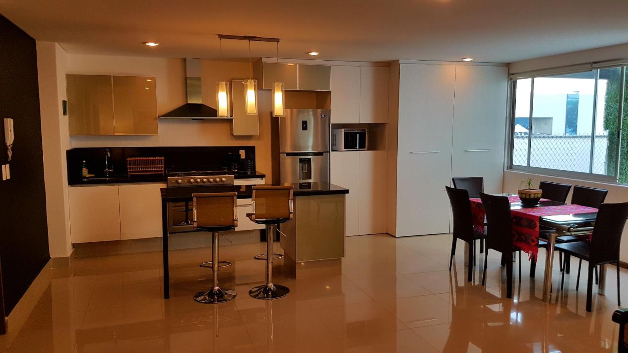 Apartamento Roma Condesa México DF