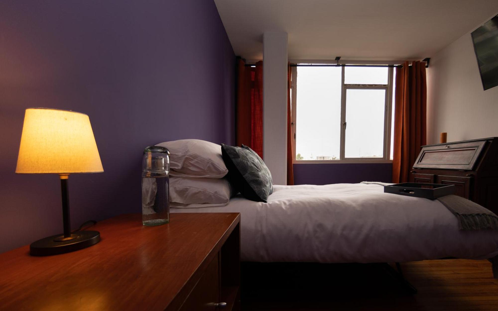 Hotel Don Jacinto Stay&sip Mexico City