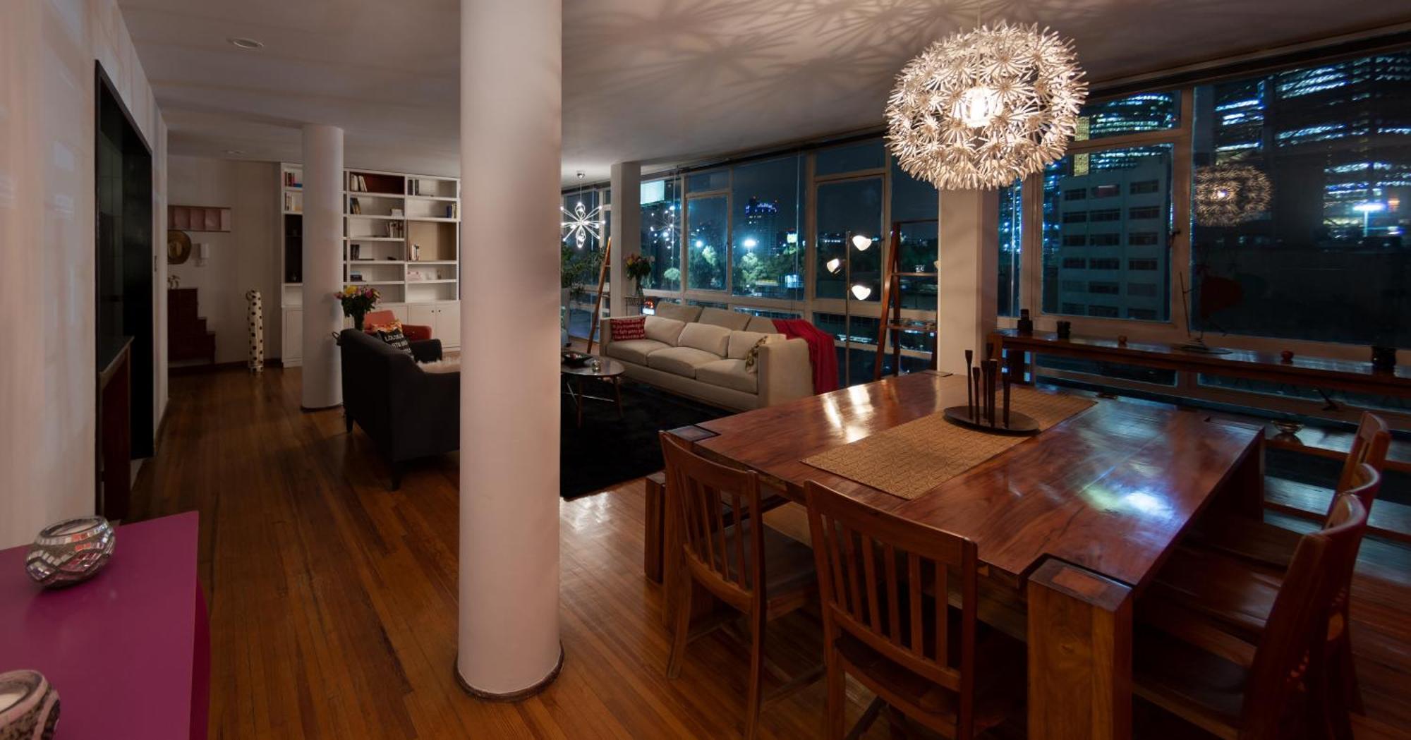 Hotel Don Jacinto Stay&sip Mexico City