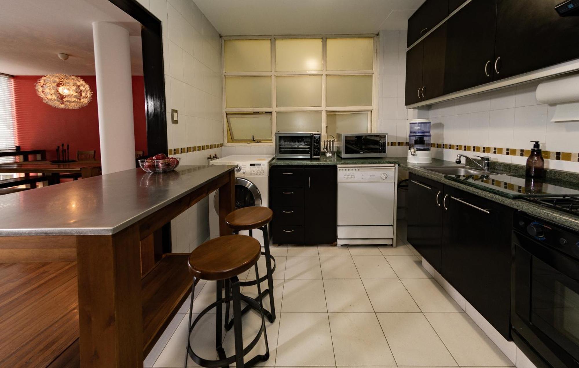 Hotel Don Jacinto Stay&sip Mexico City