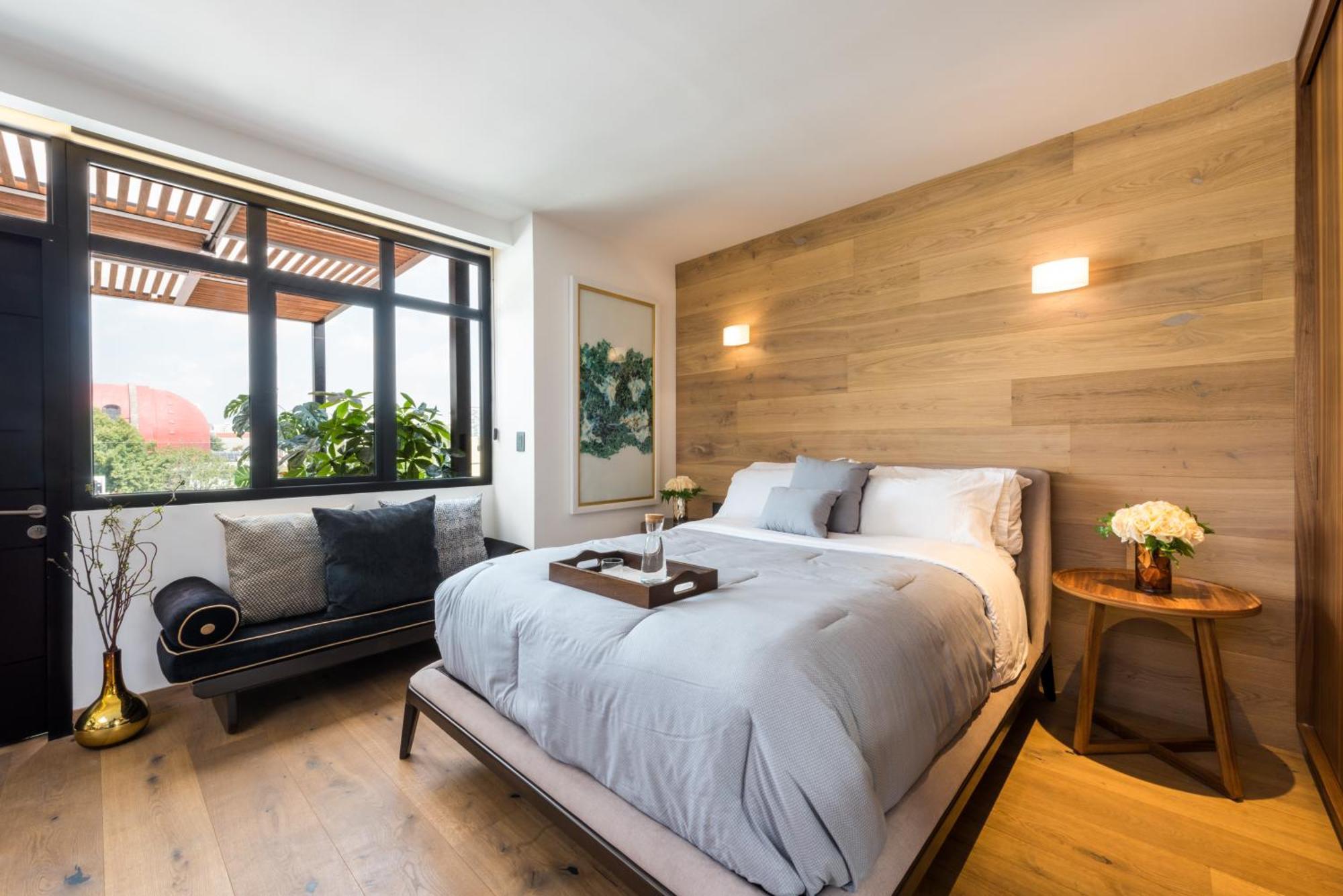 Apartamento Chic Pent House Polanco México DF