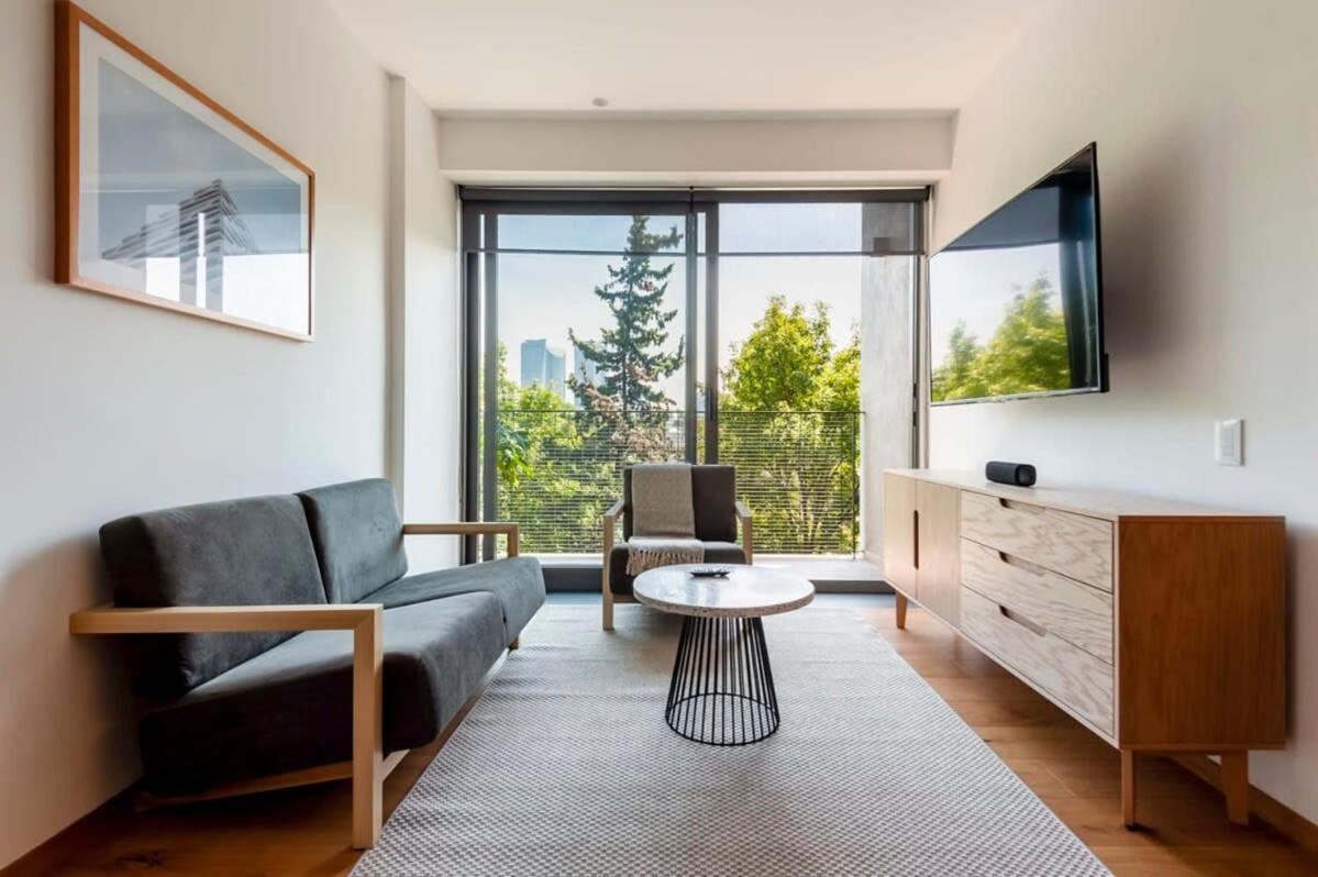 Apartment Amazing 2br In Condesa Mexico City