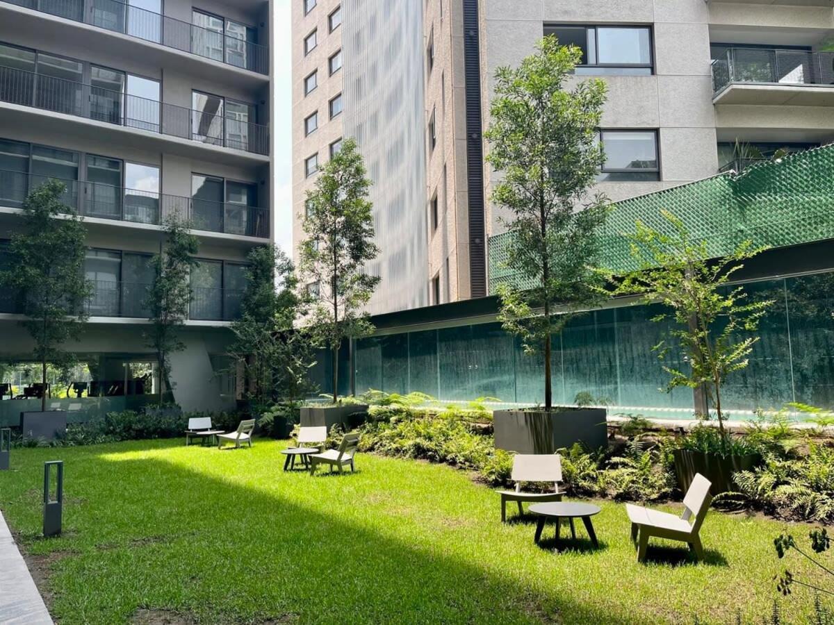 Amazing 2br In Condesa Mexico City