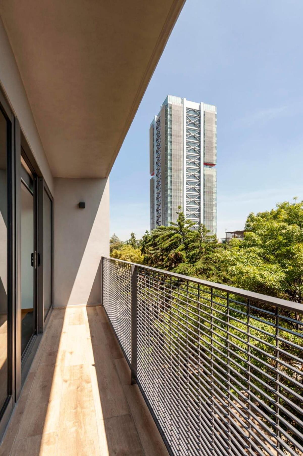 Apartment Amazing 2br In Condesa Mexico City