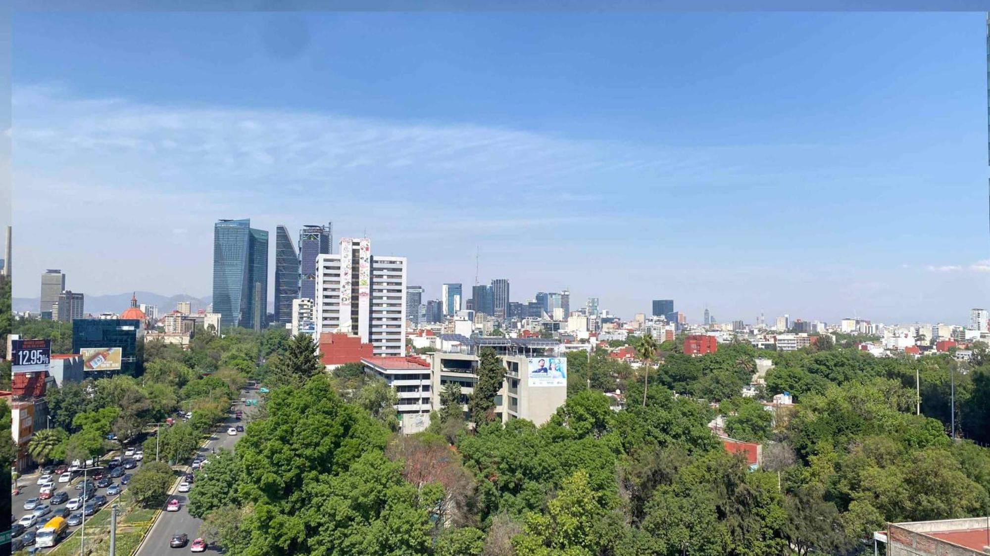 Apartment Depa Dos Pisos A 13 Minutos Caminando A Chapultepec