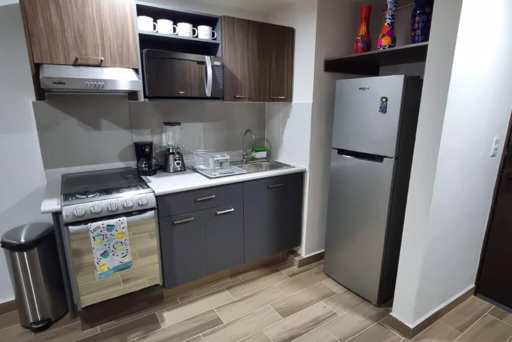 Apartamento Departamento Centrico Cd