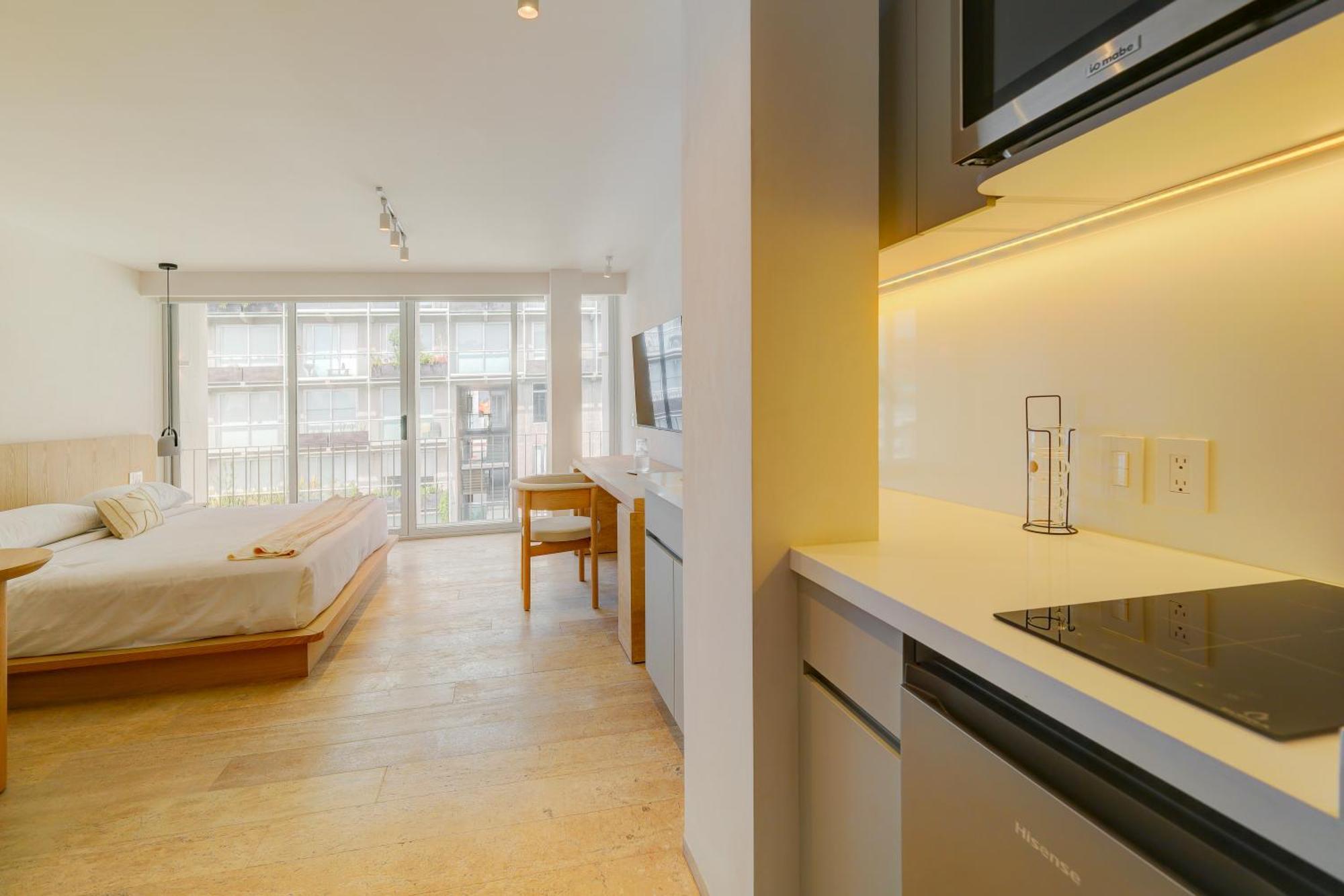 Apartamento Capitalia Antara Polanco
