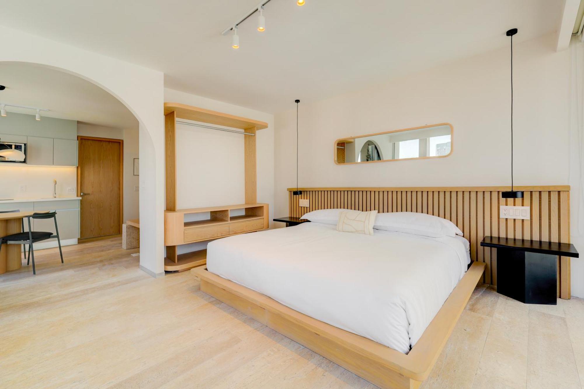 Apartamento Capitalia Antara Polanco México DF