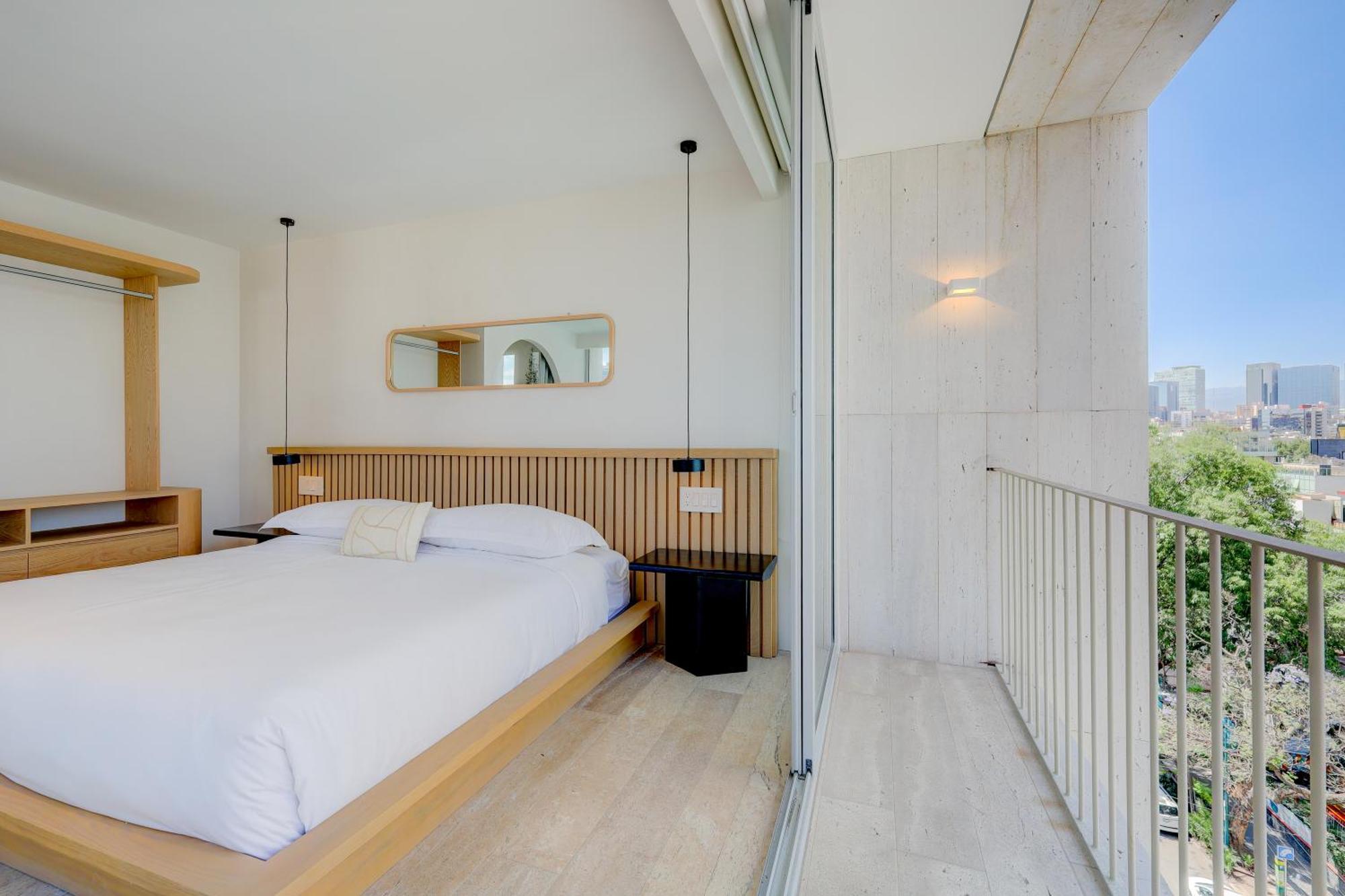 Apartamento Capitalia Antara Polanco *