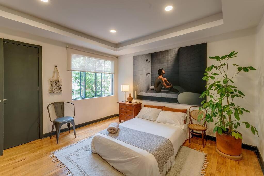 Apartamento Cozy Heart Of Condesa. *