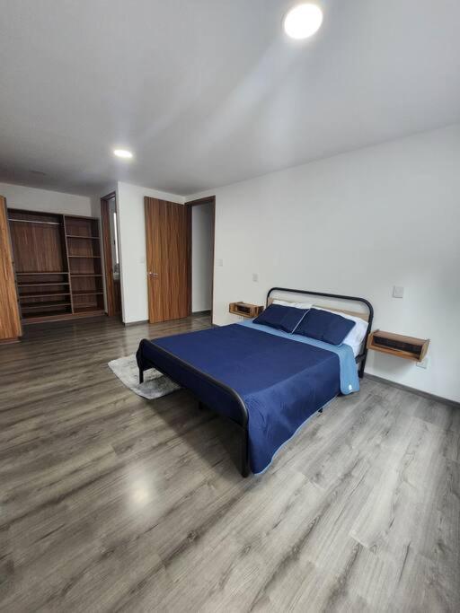 Apartamento Hermoso Departamento Ubicadisimo En Cdmx Cidade do México