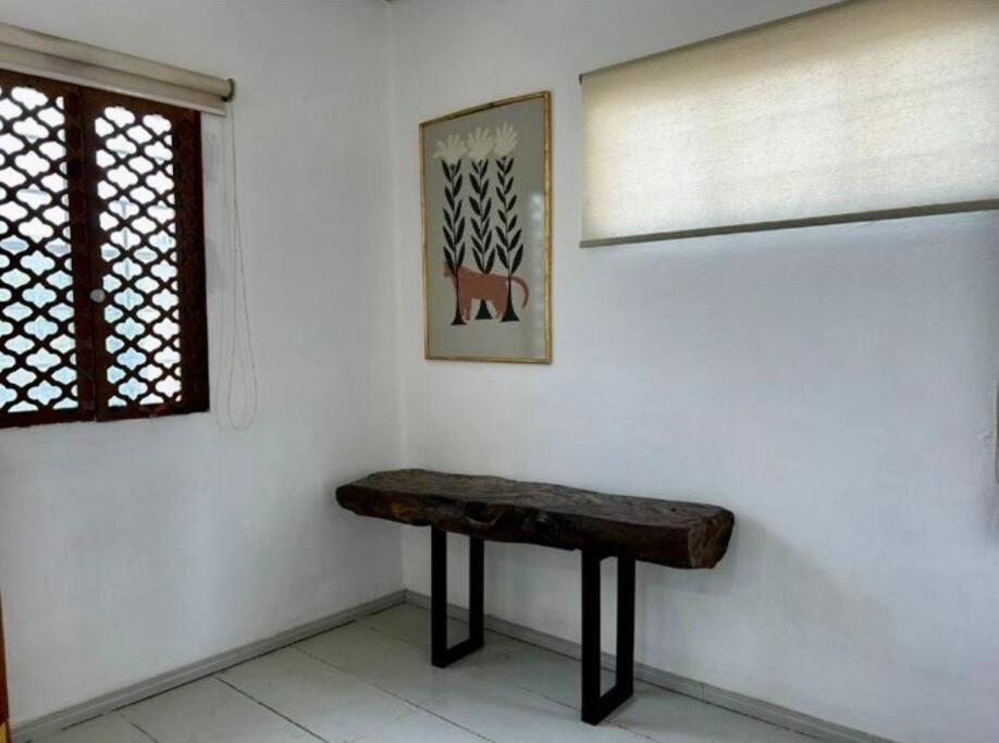 Amazing 2 Bed With Balcony And A Terrace México DF