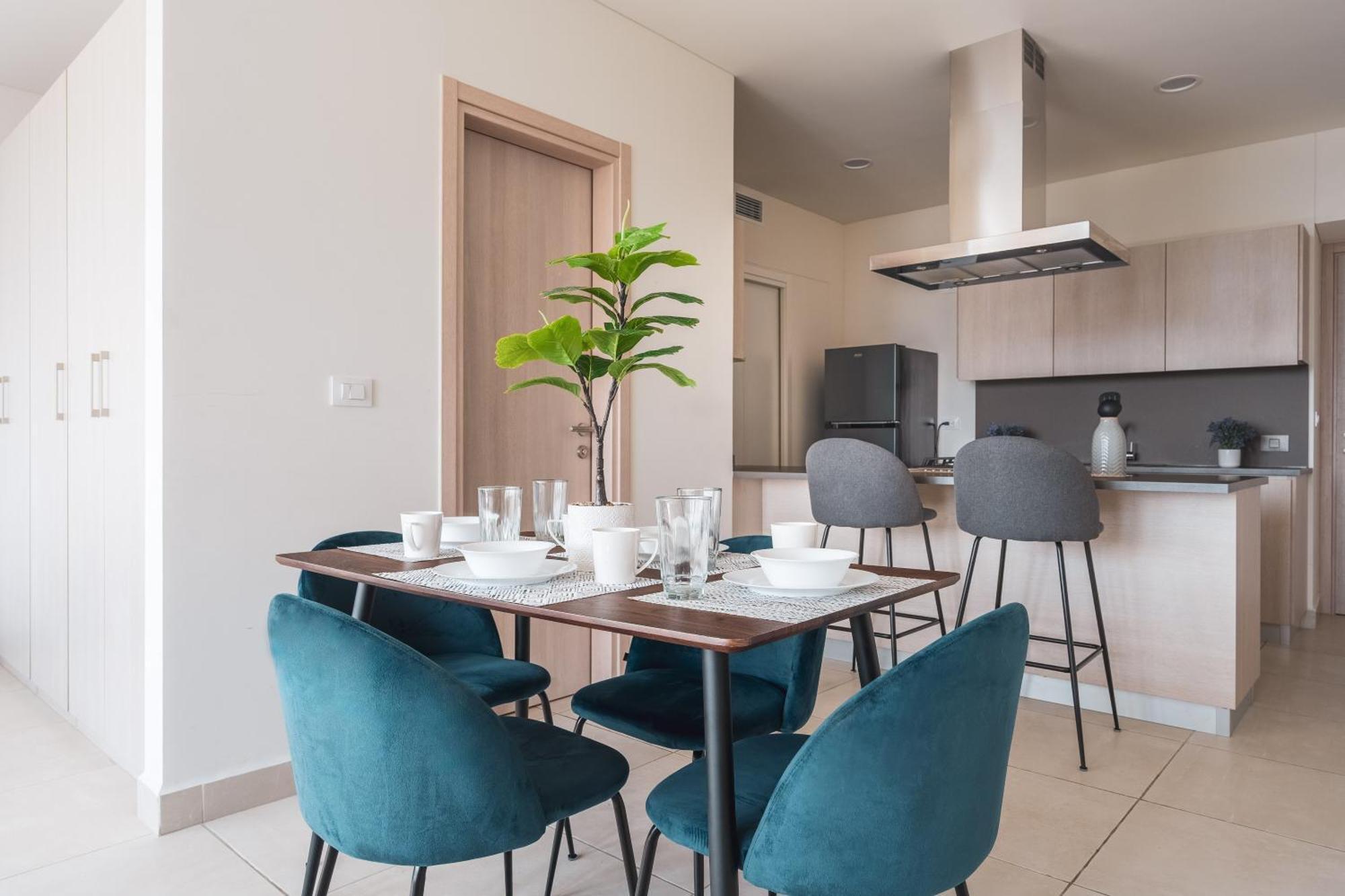 Apartamento Isolda Vistas Del Bosque *