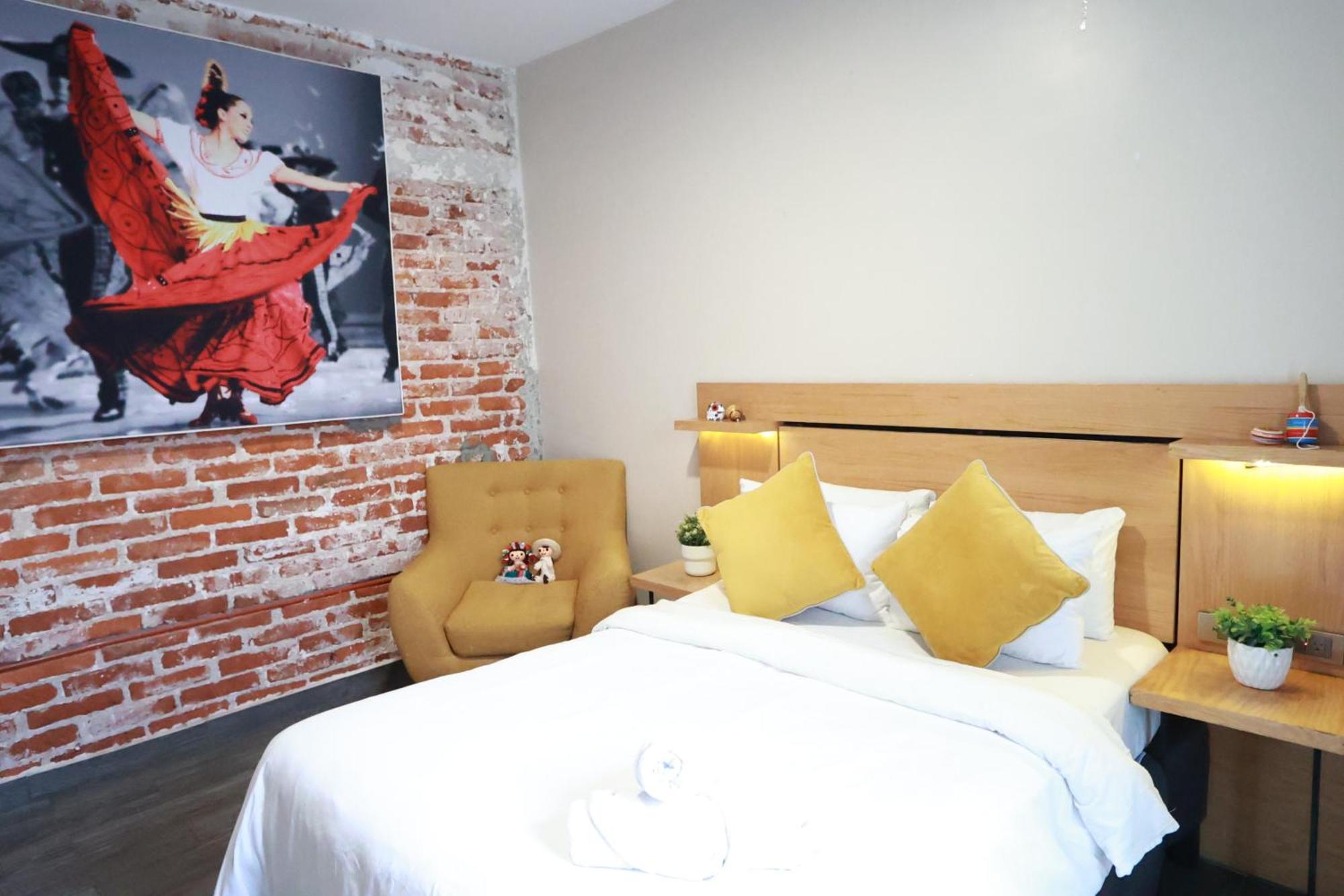Bed & Breakfast Casa Panuco 3*