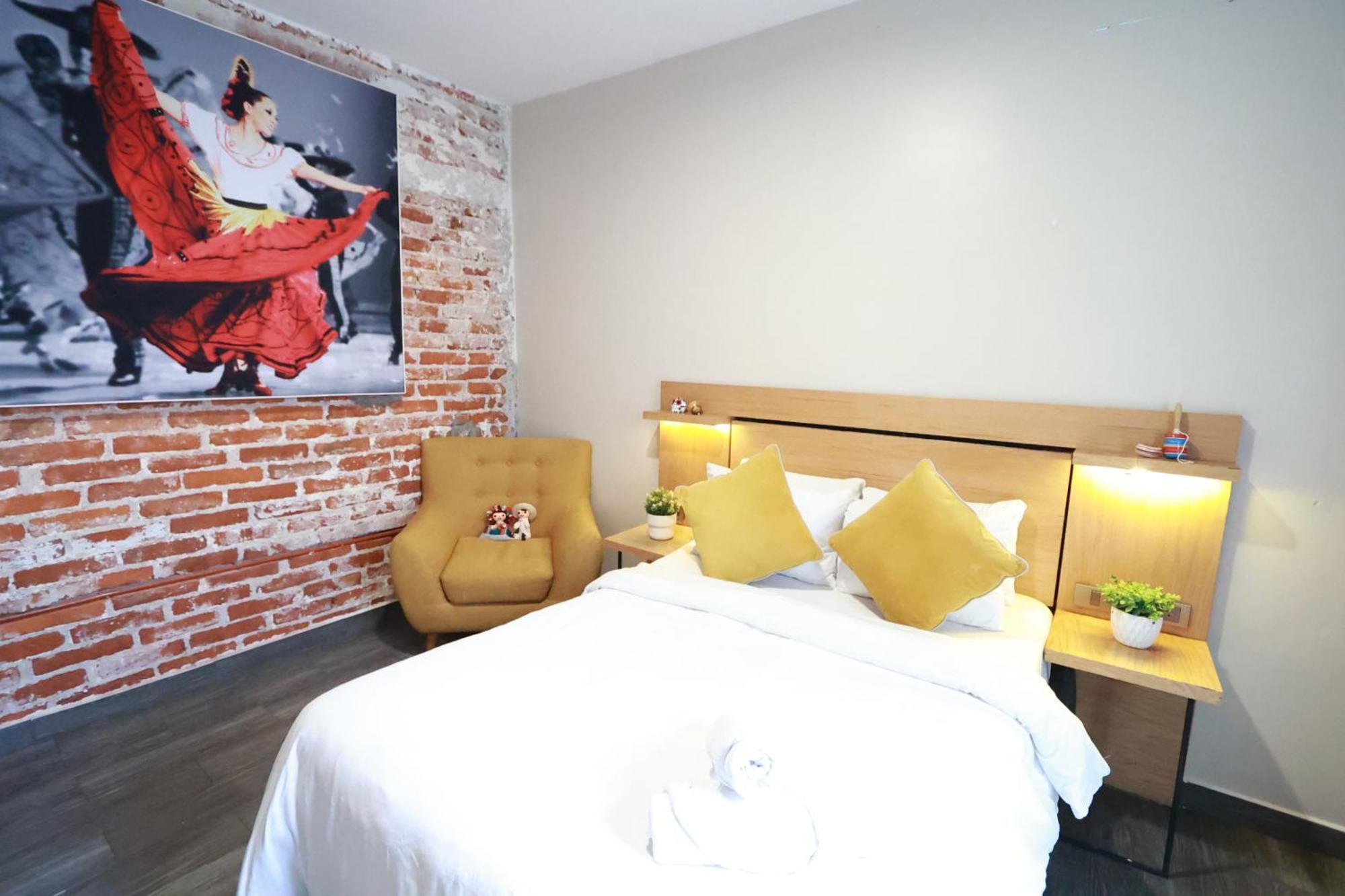 Casa Panuco 3* Mexico City