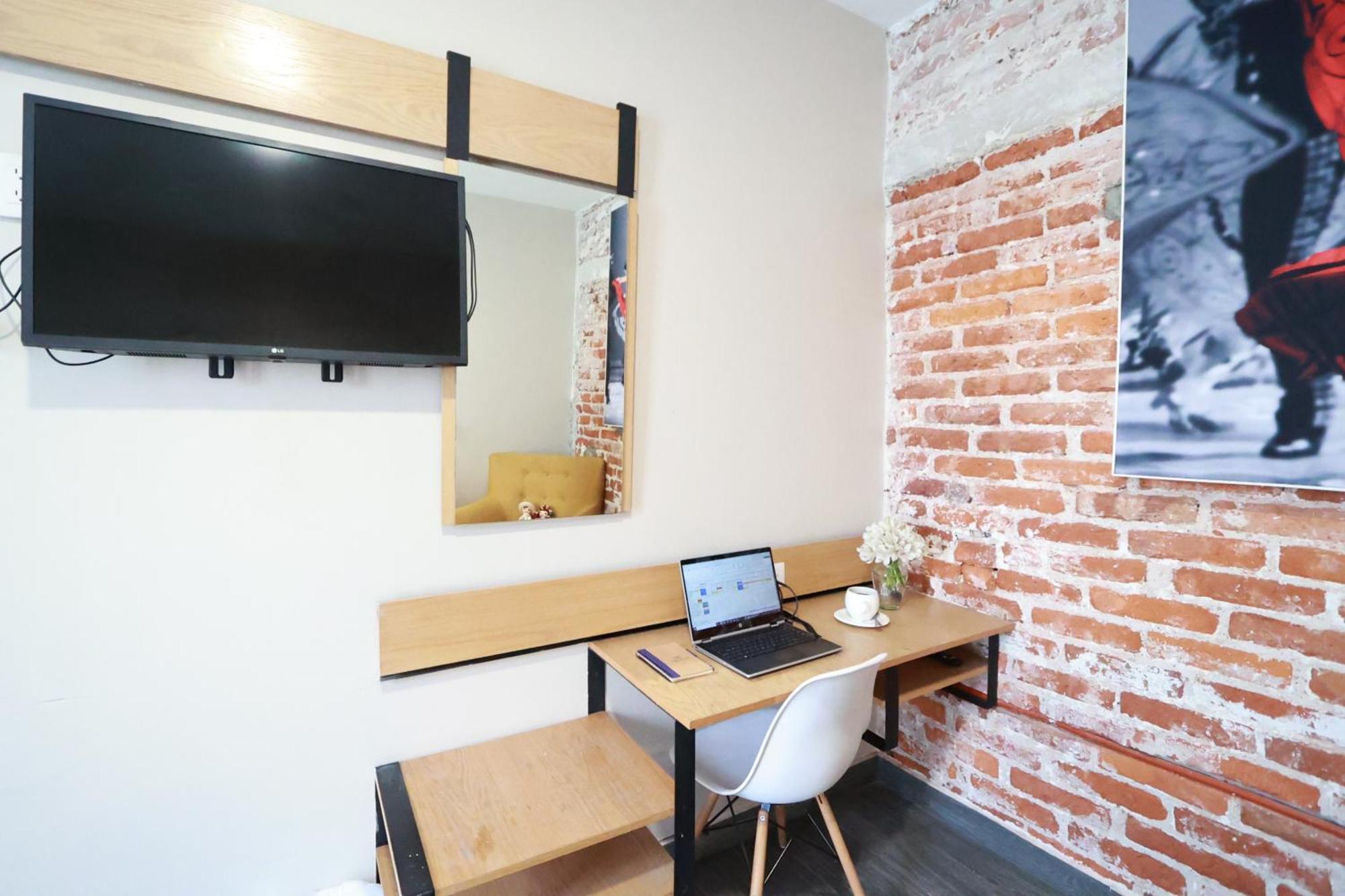 Casa Panuco Bed & Breakfast Mexico City
