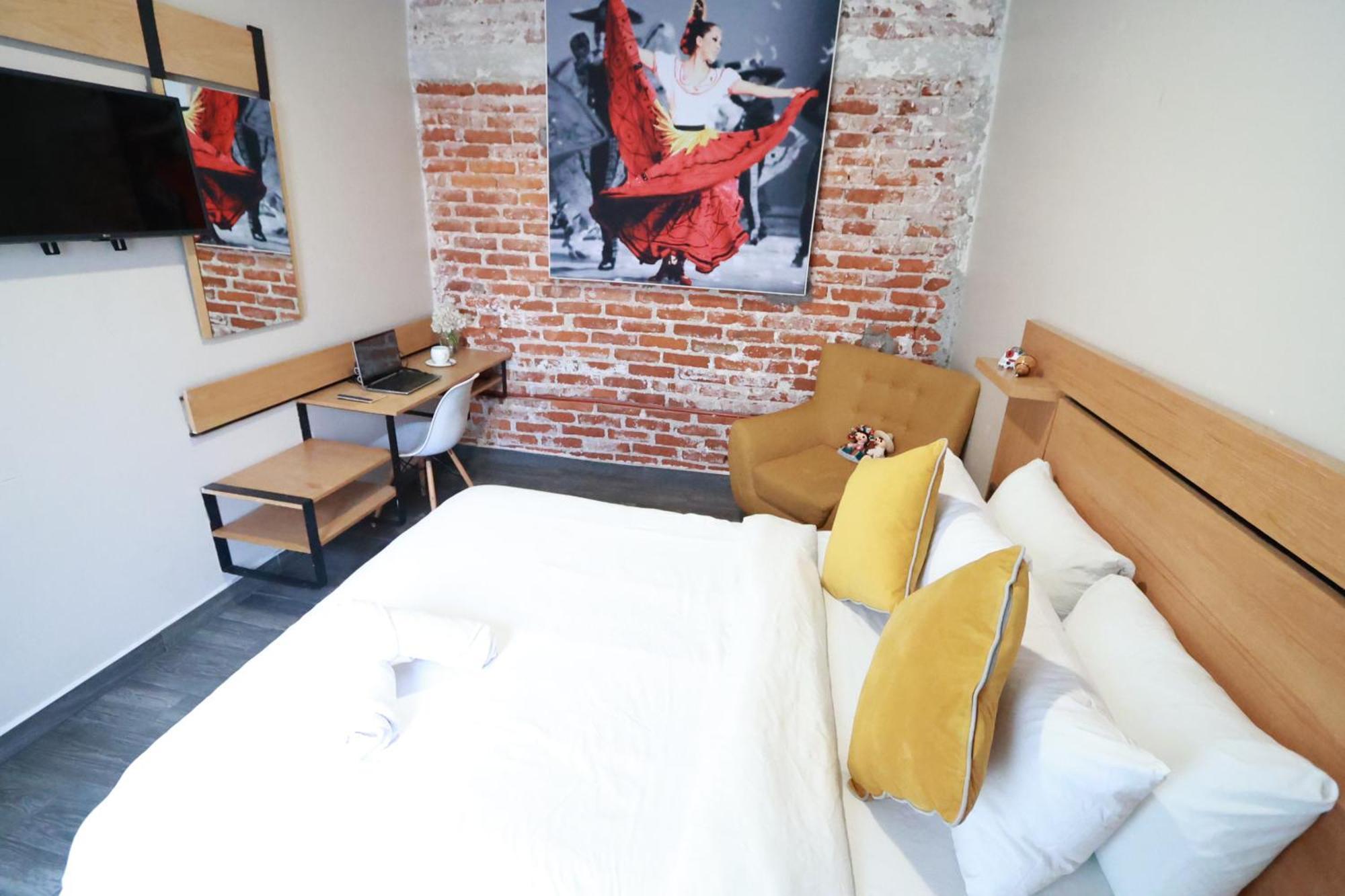 Casa Panuco 3* Mexico City