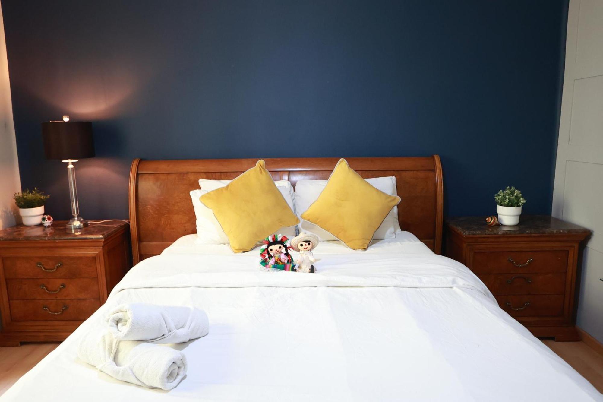 Casa Panuco Bed & Breakfast Mexico City