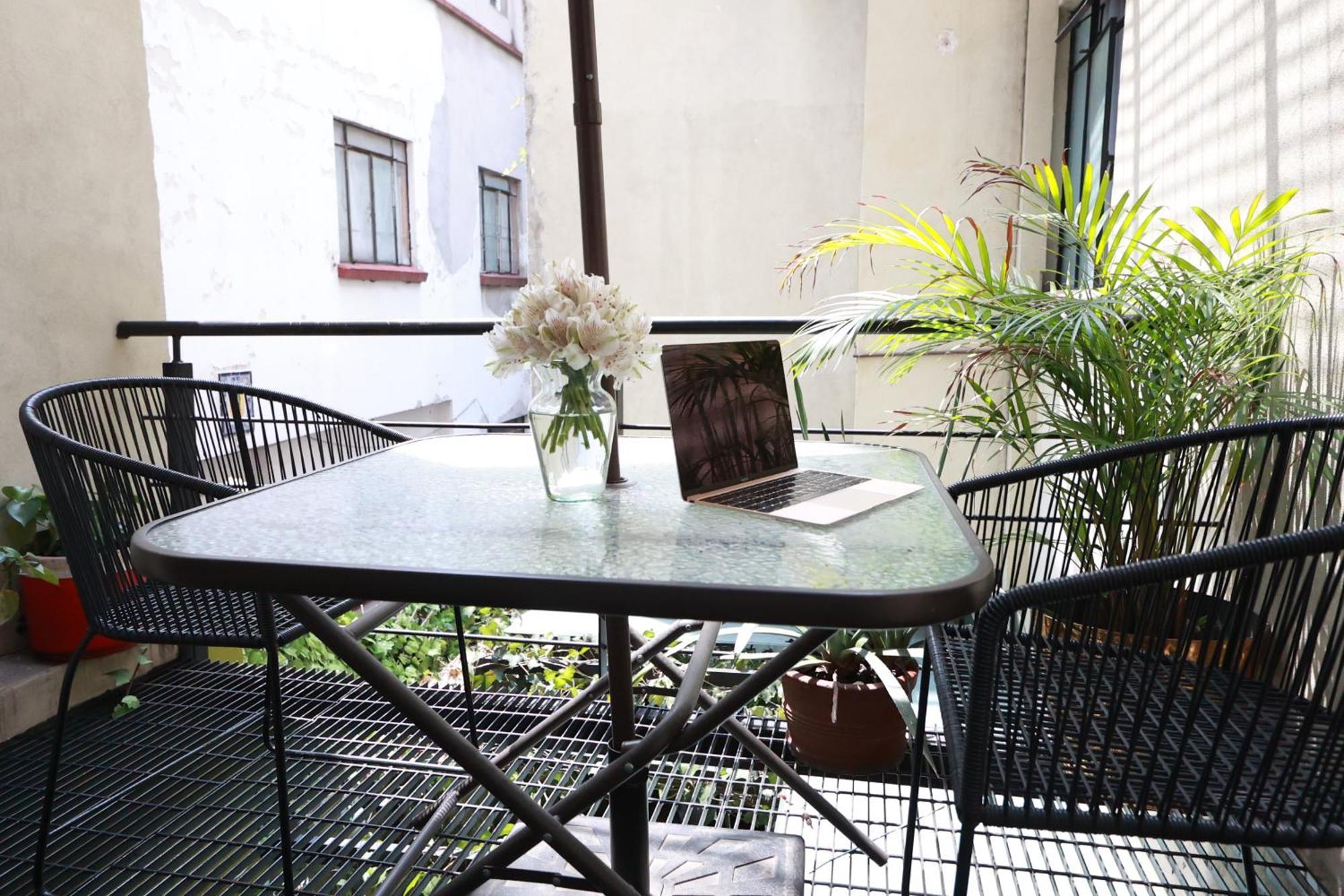 Bed & Breakfast Casa Panuco Mexico City