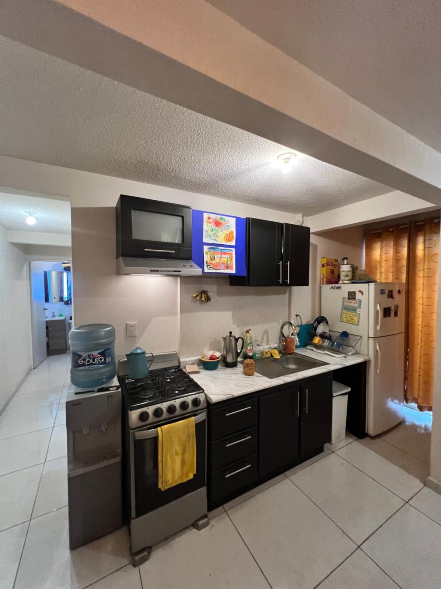 Rooftop Paradise Location, Scenic Views Homestay Mexico City