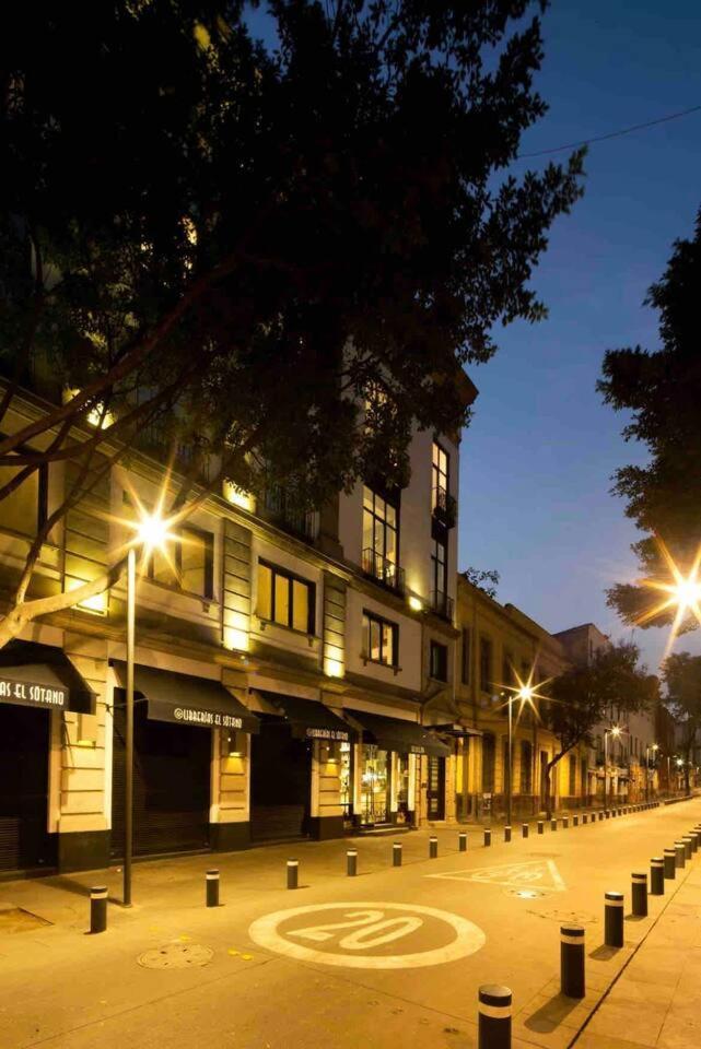 Loft Donceles 6 Cdmx! Apartamento *