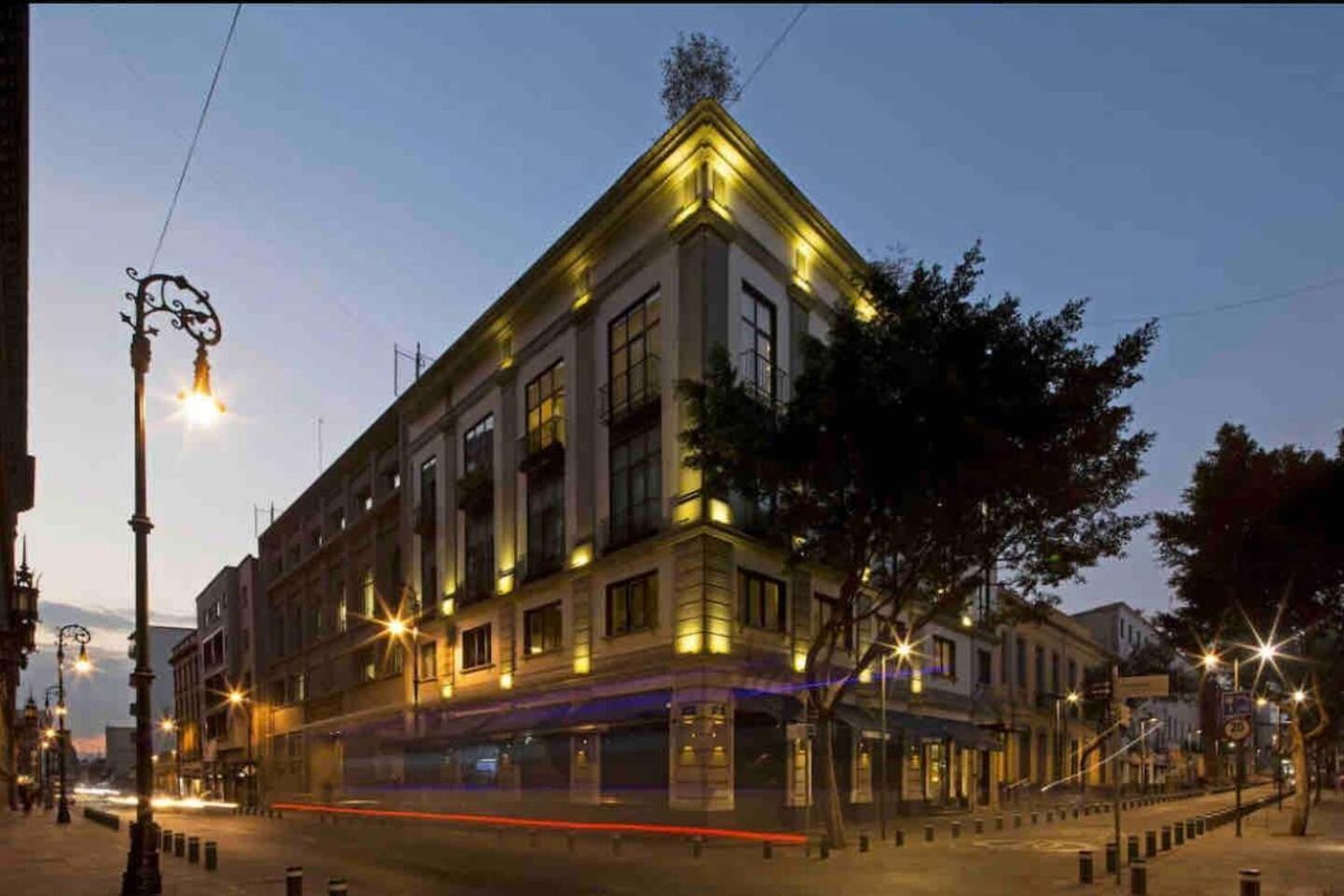 Loft Donceles 6 Cdmx! *