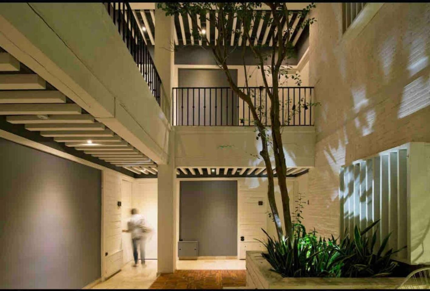 Loft Donceles 6 Cdmx! México DF