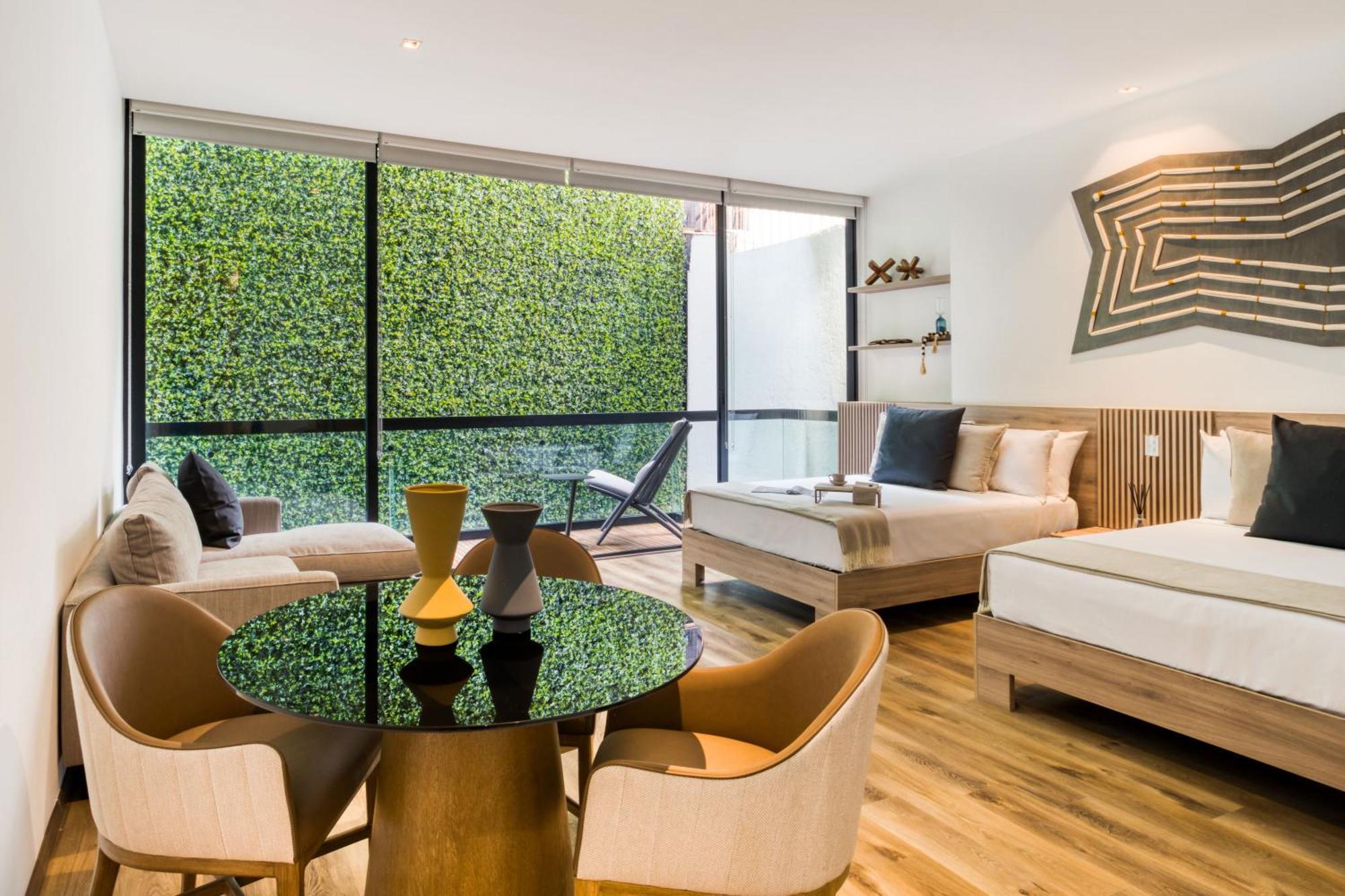 Apartahotel Utopic Palacio Polanco By Uliv *