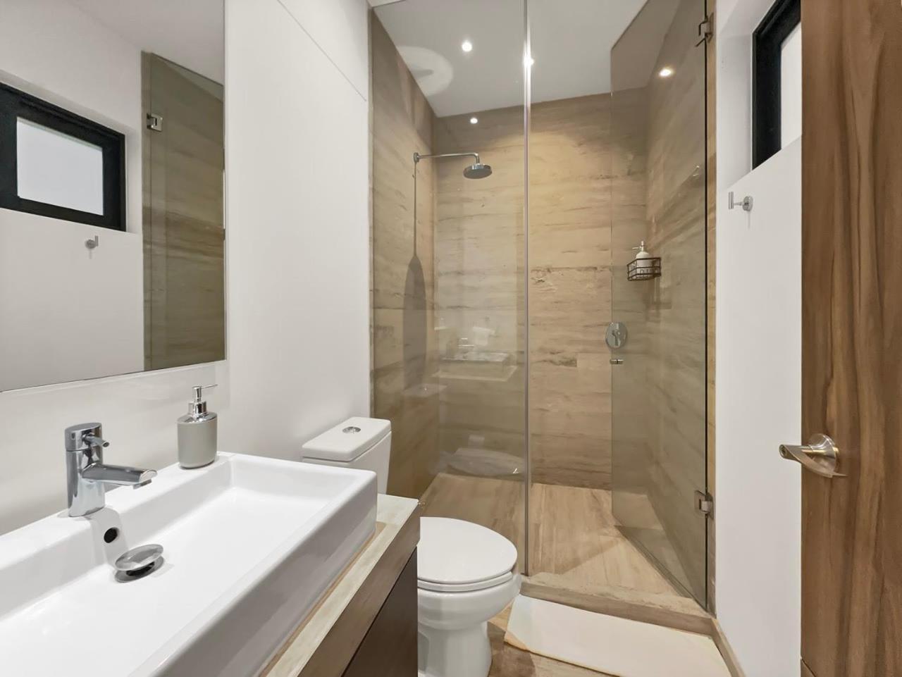 23gh3 2br 2baths Private Patio - Prime Roma Norte Apartment *