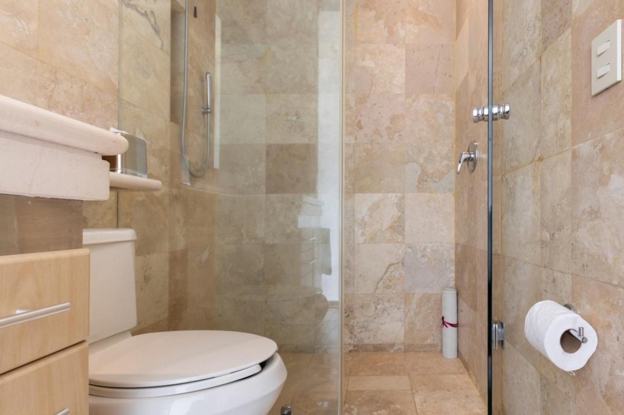 Apartamento Mi Casa, En La Zona Mas Exclusiva De Cidade do México