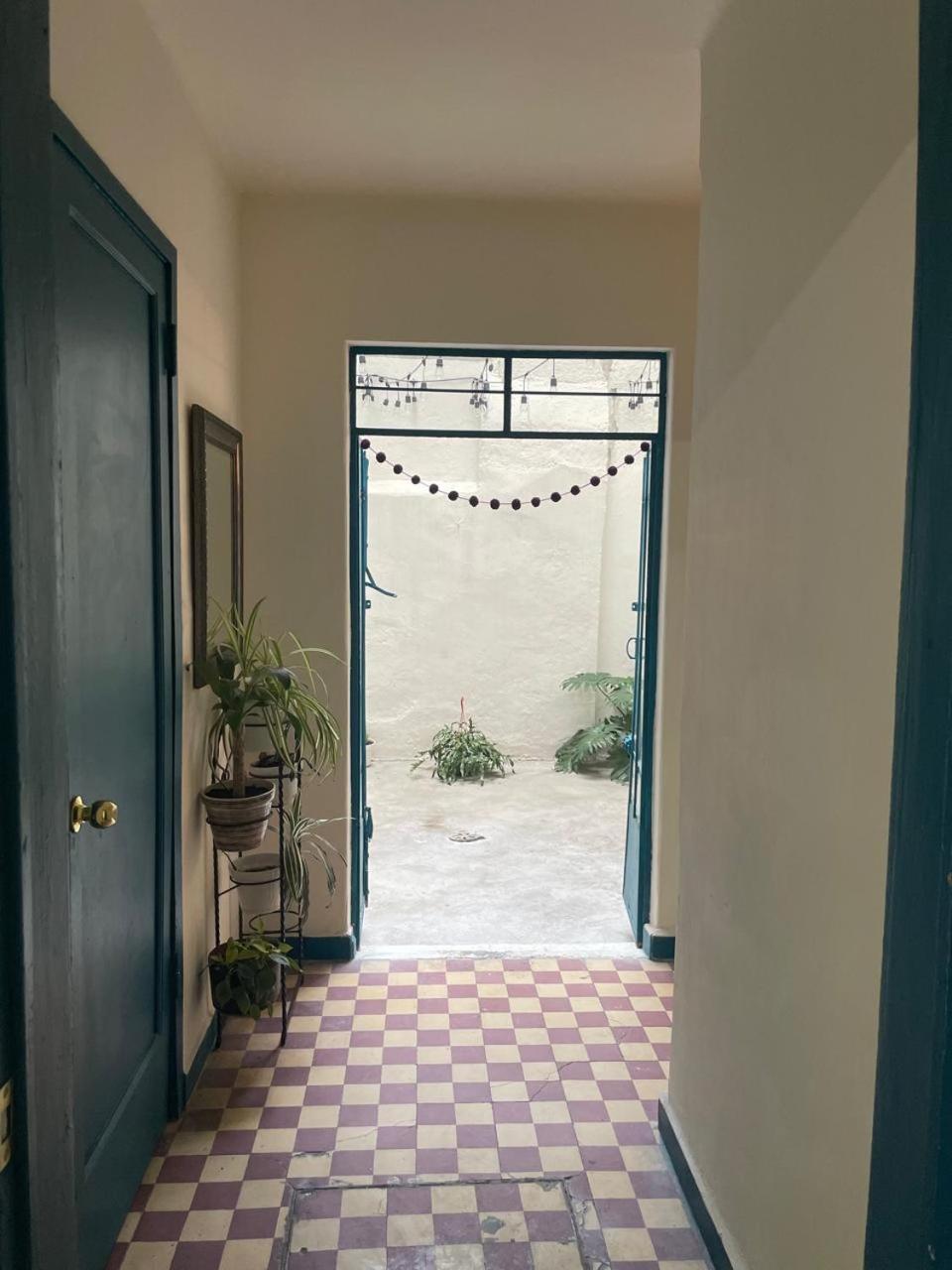 Apartamento Cuba 12/1 Cidade do México