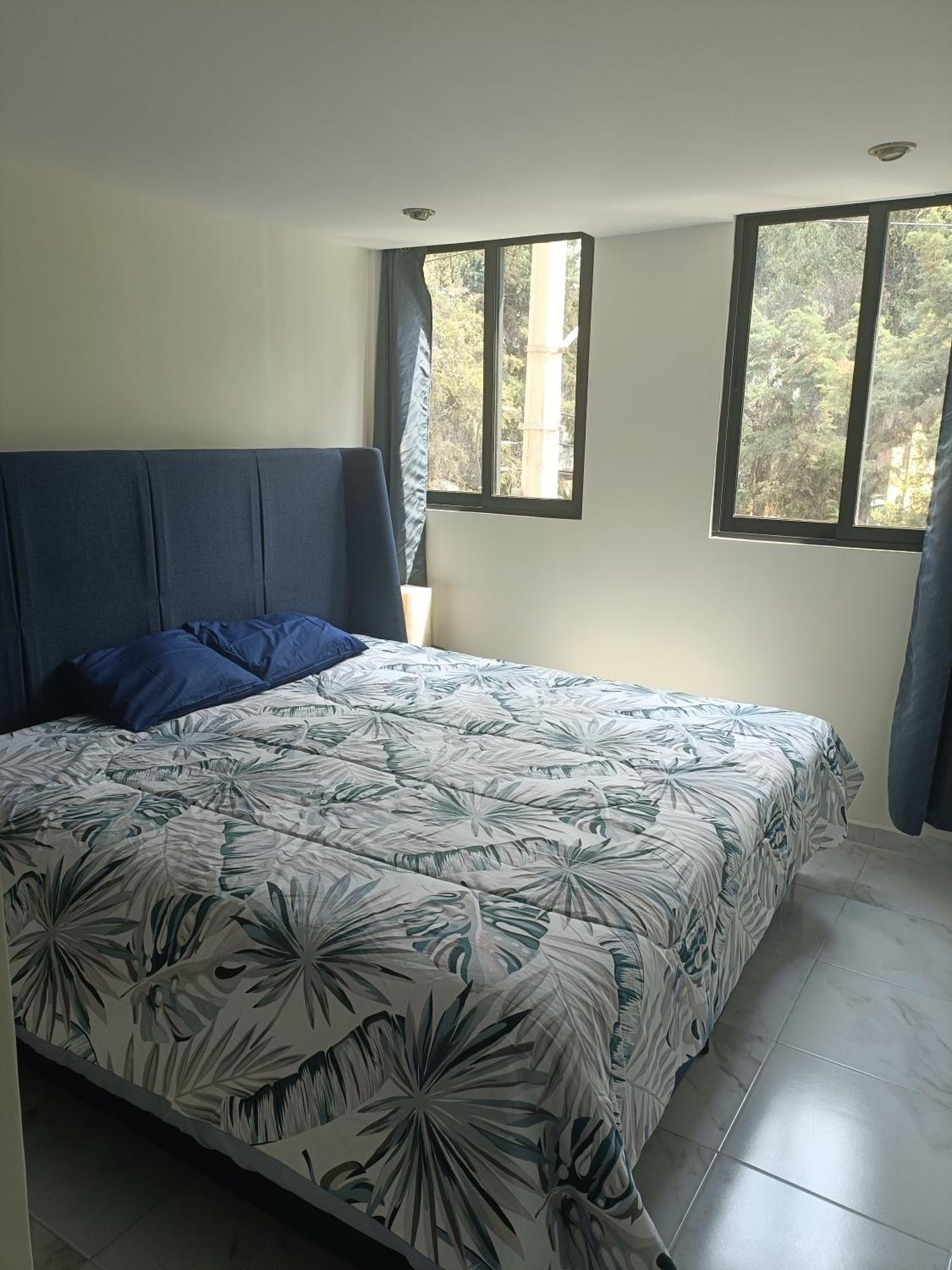 Habitacion Comoda En La Roma Norte Mexico City