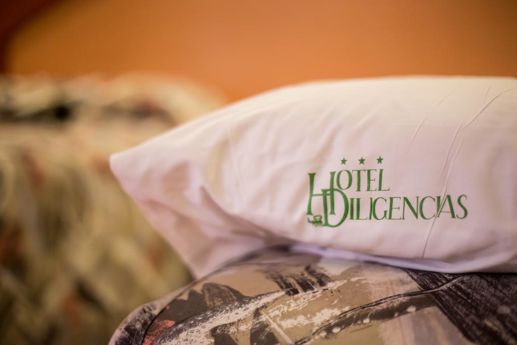 Hotel Diligencias México DF
