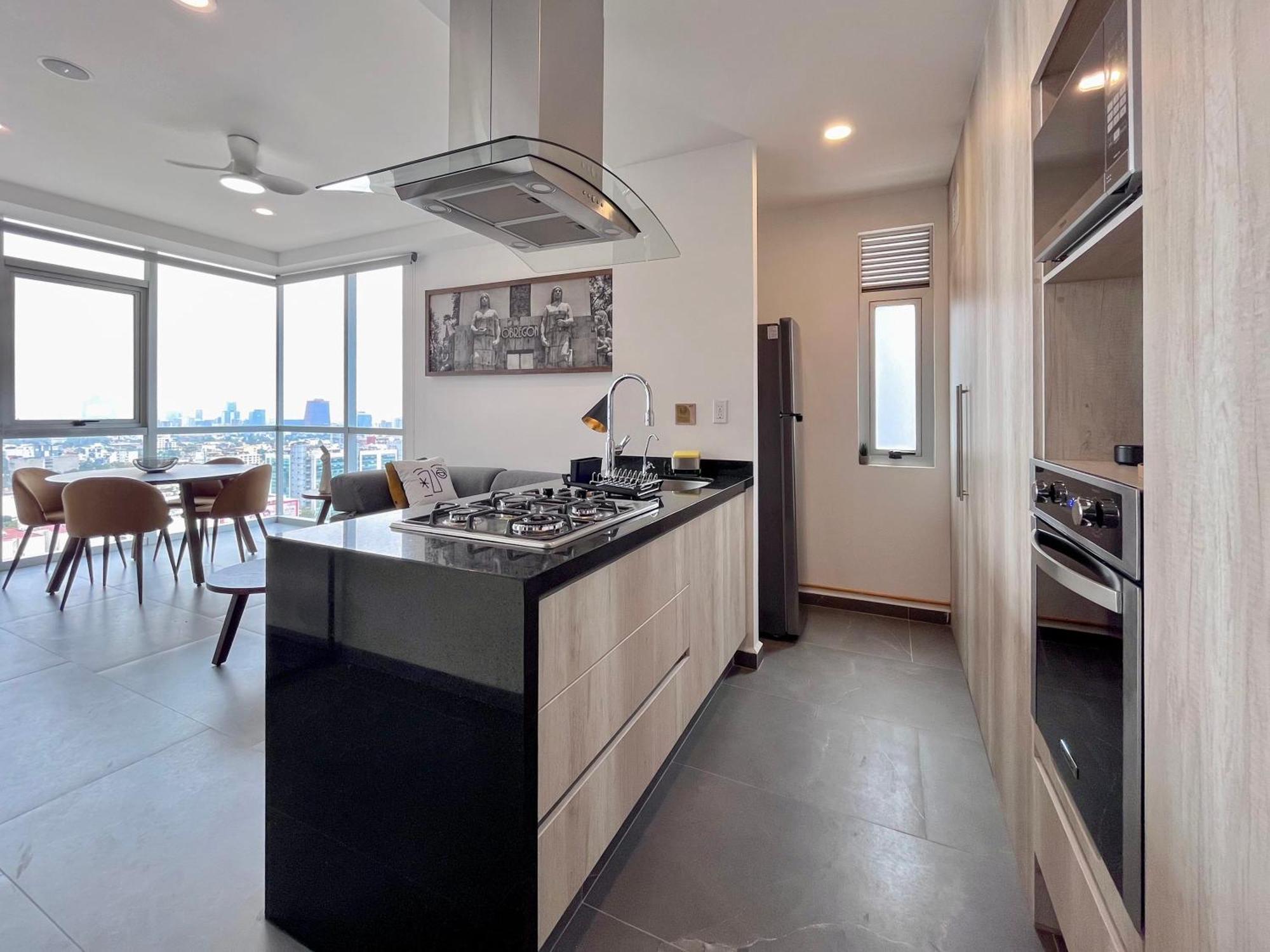 Apartamento Mi Zona San Angel *