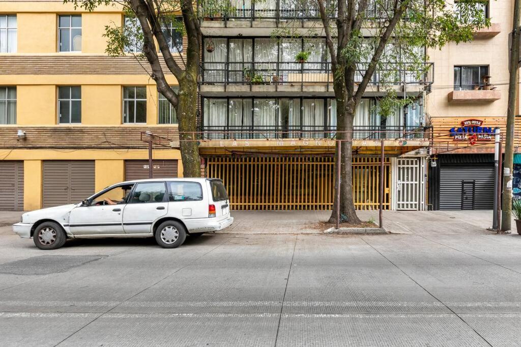 Park Narvarte * México DF