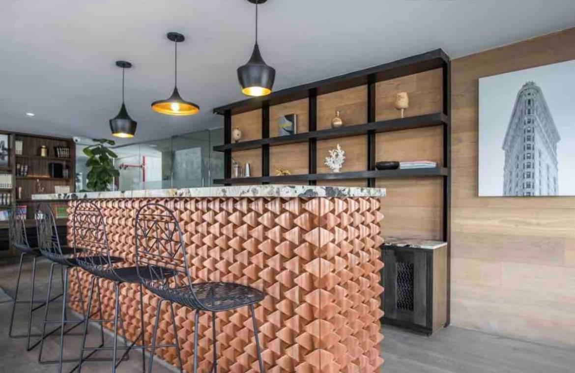 Pollux Luxury Apartamento Cidade do México
