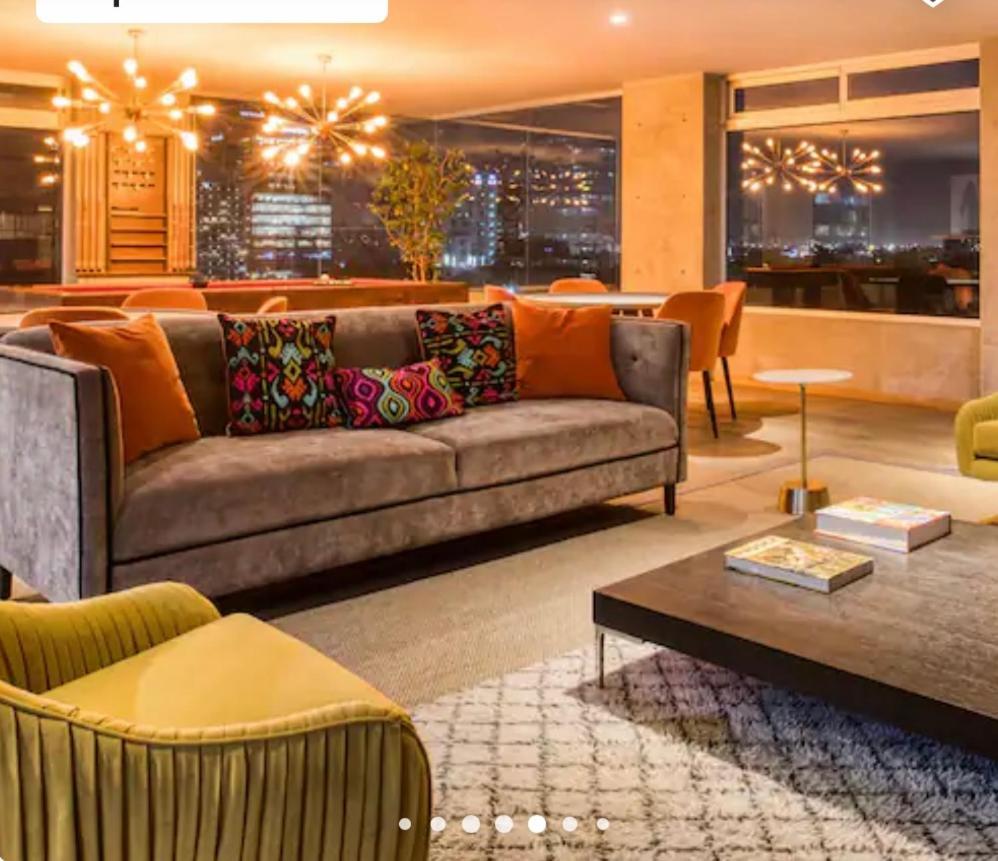 Pollux Luxury Apartamento *