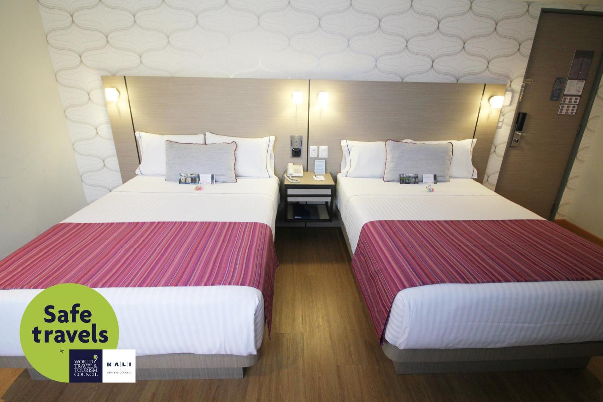 Kali Ciudadela Hotel México DF